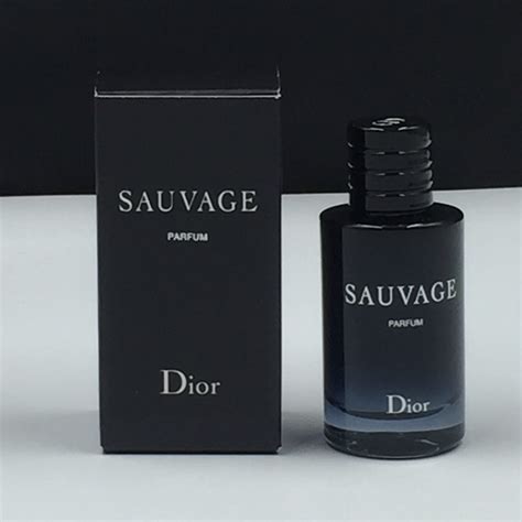 dior sauvage parfum 10ml